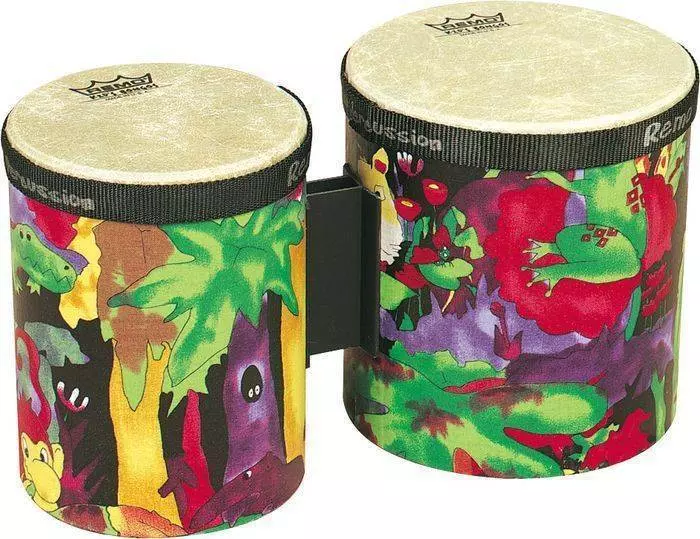 Bongos for Kids 6.5 x 5 & 6.5 x 6